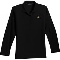 2369105, Small, Black, Left Chest, NAPA Bolt - Full Color.